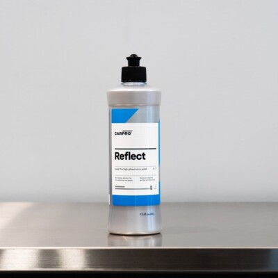 CarPro Reflect High Gloss Finishing Finish Polish Compound 500ml