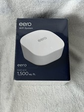 eero 1200Mbps 2 Ports Dual Band Mesh Router J010111 NEW SEALED