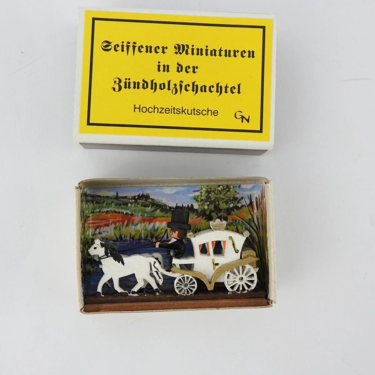 Matchbox diorama 2025