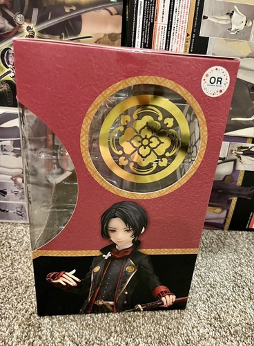 Orange Rouge Touken Ranbu Online Kashu Kiyomitsu Figure 1/8 Good Smile Company - Picture 3 of 7