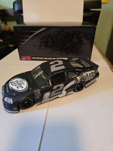 2011 ARC Brad Keselowski #2 Miller Lite Dodge Charger Stealth Finish