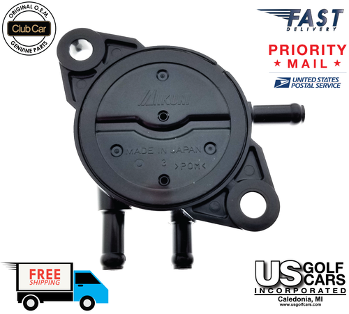 Club Car Golf Cart MIKUNI Fuel Pump 
