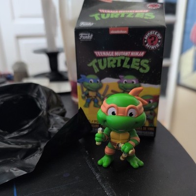 Funko Mystery Minis (2023) - Teenage Mutant Ninja Turtles - Michelangelo TMNT 
