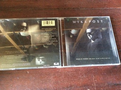 Mike Post   Music From L.A. Law And Otherwise [CD Album]