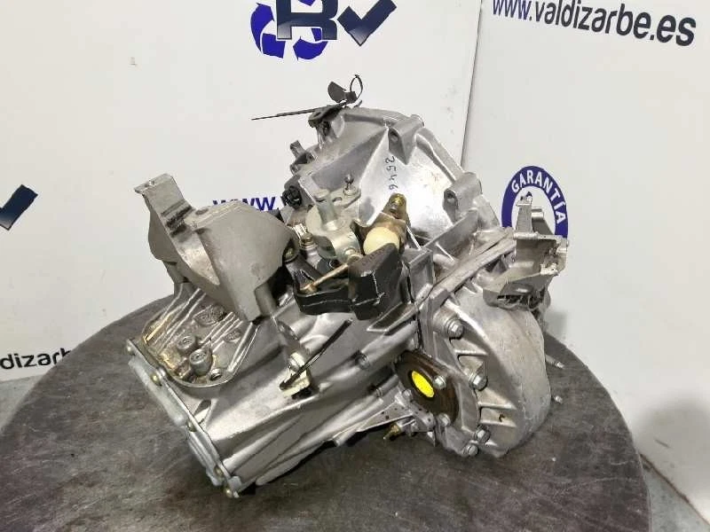 20MB14 GETRIEBE / 4390096 FÜR CITROËN C5 BERLINA EXCLUSIVE - Image 3 of 4