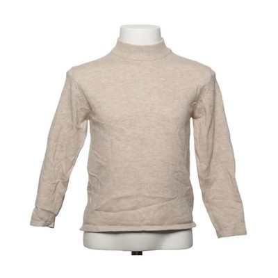 Zara, Strickpullover, Größe: 104, Beige, Polyamid/Polyester/Viskose #fJ1