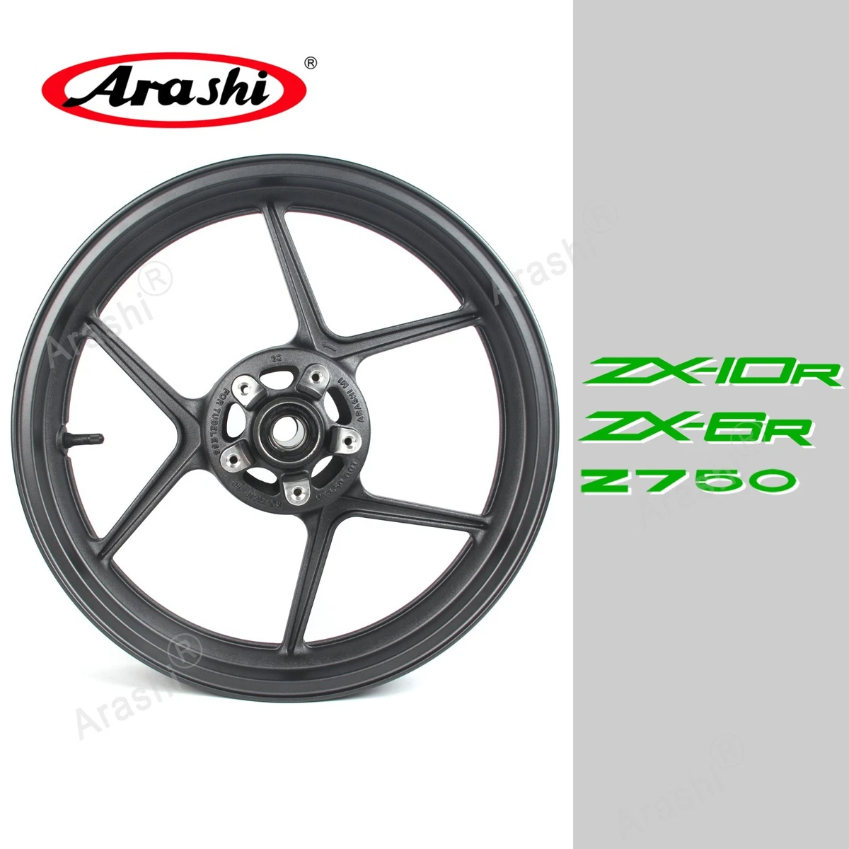 Motorcycle Wheels and Rims for 2006 Kawasaki Ninja ZX10R for sale
