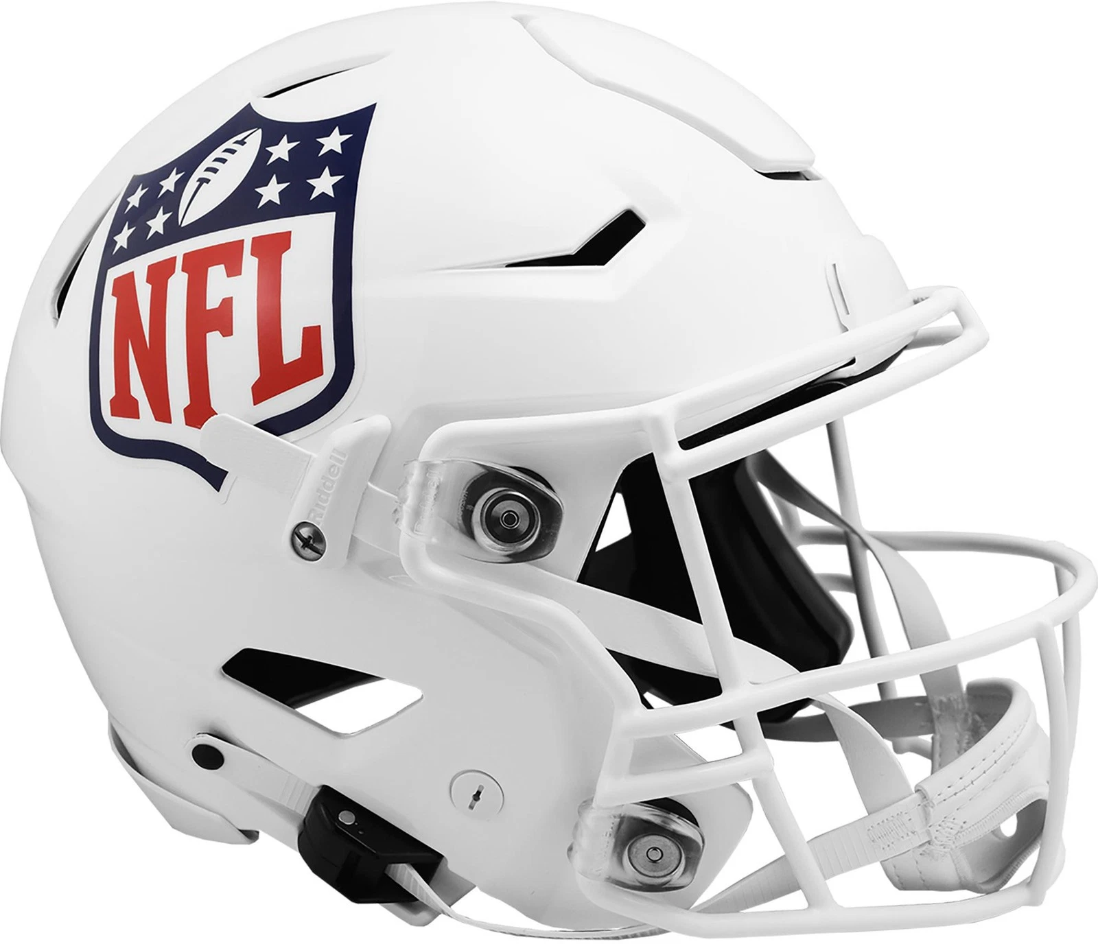 Riddell NFL Shield Speed Authentic Helmet - Thumbnail 2