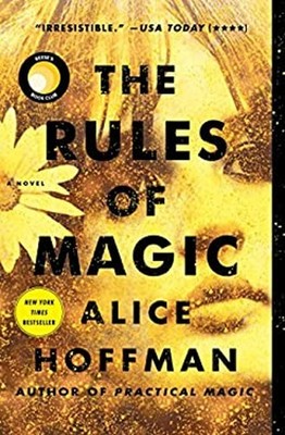 The Rules of Magic : A Novel Paperback Alice Hoffman