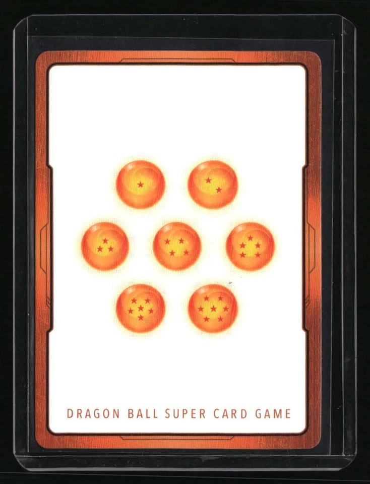 Dragon Ball Fusion World Energy Marker E-32 - Image 2 of 2