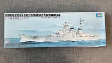 Trumpeter 05370 1/350 German DKM O-Class Battlecruiser Barbarossa Model Kit