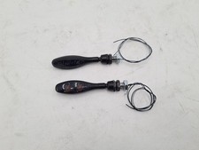 Harley-Davidson Universal  micro 1000 Dark LED Blinker schwarz getönt Kellermann