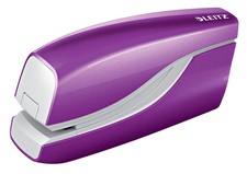 Leitz NeXXt WOW Heftger&auml;t violett 10 Blatt - 55661062