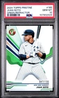 Juan Soto 2024 Topps Pristine Green Refractor /150 PSA 10-Gem Mint-NY Yankees 🔥