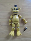 Funko Five Nights At Freddy's Golden Freddy figure (read description)