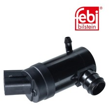 Febi 108063 Scheibenwaschpumpe Standard Premium für Hyundai i10 2013 - 2019