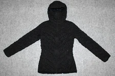 ICEBREAKER W'S GT MERINO PUFFER JACKET Wool Insulated Quilted Hooded sz S Jacket