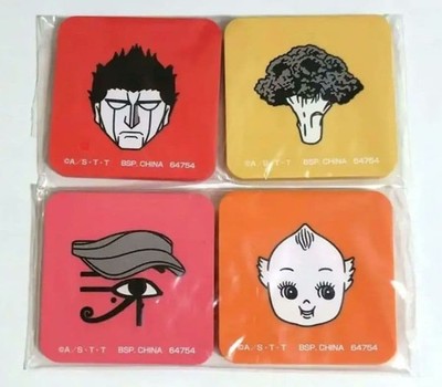 World Trigger Ikomatai Magnet