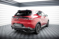 Maxton Design Heckspoiler unten 3D passend für Alfa Romeo Tonale Mk1 schwarz Hoc