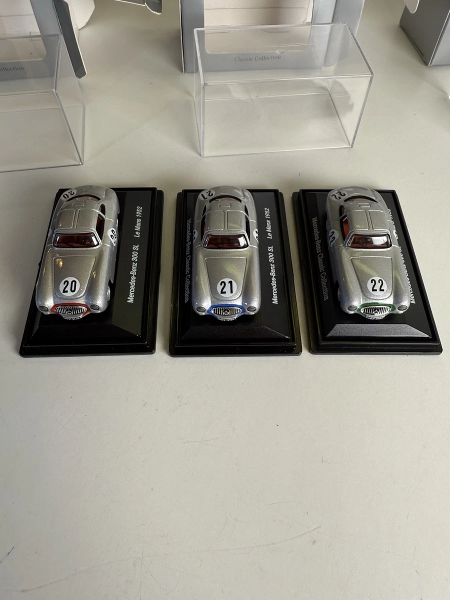 Hongwell Mercedes-Benz 1:72 Scale Diecast & Toy Vehicles | Updated