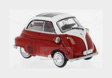 1:43 IXO Bmw Isetta 1959 Red White CLC604N.22 MMC