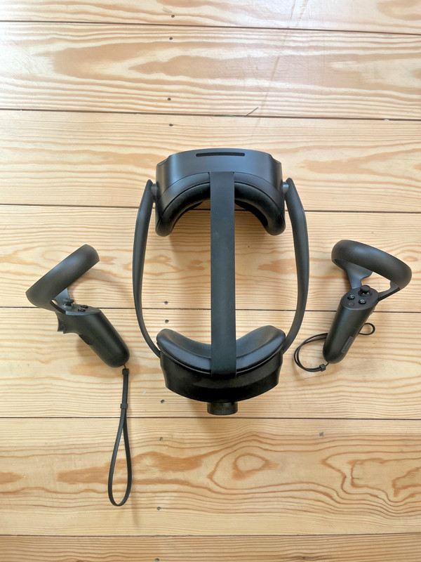 Lenovo ThinkReality VRX XR2+ 12GB 128GB Android  VR Standalone Headset