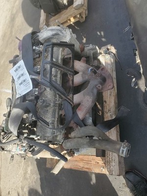 Used Engine Complete Assembly fits: 2013 Chevrolet Equinox 2.4L VIN C 8th digit