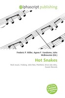 Frederic P. Miller (U. A.) | Hot Snakes | Taschenbuch | Englisch (2026)