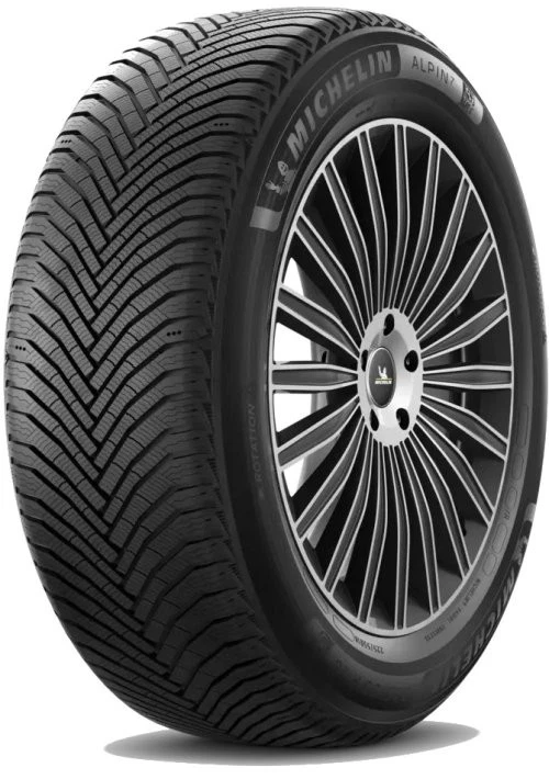 Michelin Alpin 7 195/55 R18 93H XL - Bild 2 von 2