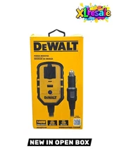 NEW DEWALT DXAEPI140 120V Dual USB Ports Power Socket - NEW