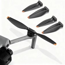 Genuine DJI Mini 5 PRO Drone Propellers 4PCS, Low Noise Quick Release