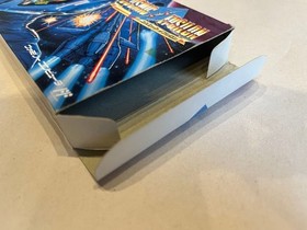 Cosmic Epsilon Nintendo Famicom Asmik 1989 Cartridge w/ Box Manual ASM-EO