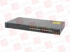 CISCO WS-C2960-24-S / WSC296024S (USED)