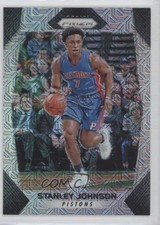 2017-18 Panini Prizm Mojo Prizm 17/25 Stanley Johnson #176 0f8