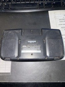 SEGA Game Gear Handheld System - Black