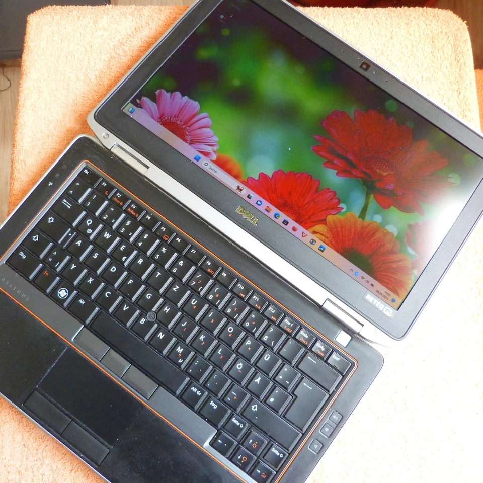 XXL SET Dell E6320 Business 13 Zoll l 1TB SSD Windows 11 l 16GB RAM NEU CORE i5 - Bild 3 von 4