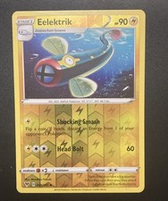 Eelektrik 058/185 Reverse Holo Vivid Voltage Reverse Holo Pokemon NM