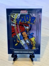 Thor / Issue No. 337 / 1966 Iconic Covers 2023 Marvel Platinum IC17