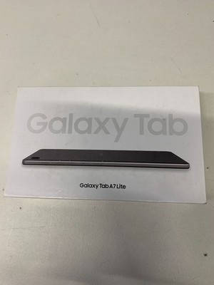 Buy Samsung Galaxy Tab A7 Lite SM-T220 32 GB, Wi-Fi, 8.7 in - Gray