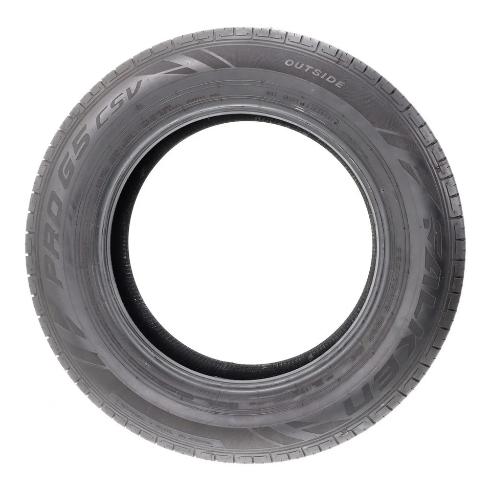 Usado 225/65R17 Falken Pro G5 CSV 102H - 7/32 Foto 4 de 4