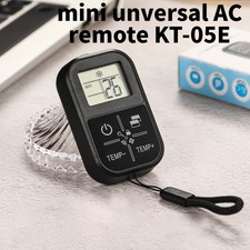 Air Conditioner Remote Compatible With Multiple Models Infrared Control