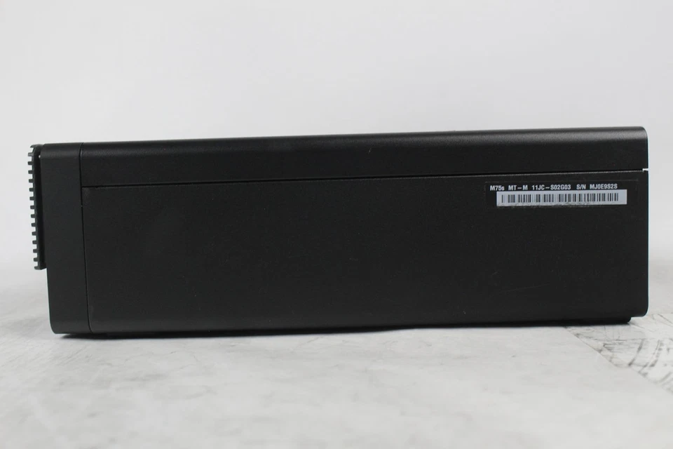 LENOVO THINKCENTRE M75S GEN 2 | AMD RYZEN 3 PRO 4350G | 512GB | 16GB RAM | SIN SISTEMA OPERATIVO Foto 3 de 4