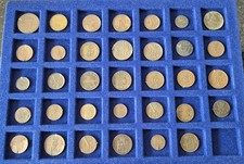 Altdeutschland Lot 34 Kleinm&uuml;nzen Pfennige, Schwaren, Grote, 1696-1866 Sammlung