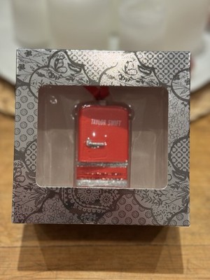 Taylor Swift Christmas Ornament DANCING IN THE REFRIGERATOR LIGHT FAST SHIPPING