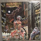 Iron Maiden 1986 Somewhere In Time SJ-12524 LP  🇺🇸pressing