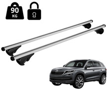 Barres de toit Skoda 120