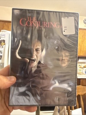 The Conjuring: Last Rites [New DVD] Eco Amaray Case, Sign Language, Subtitled