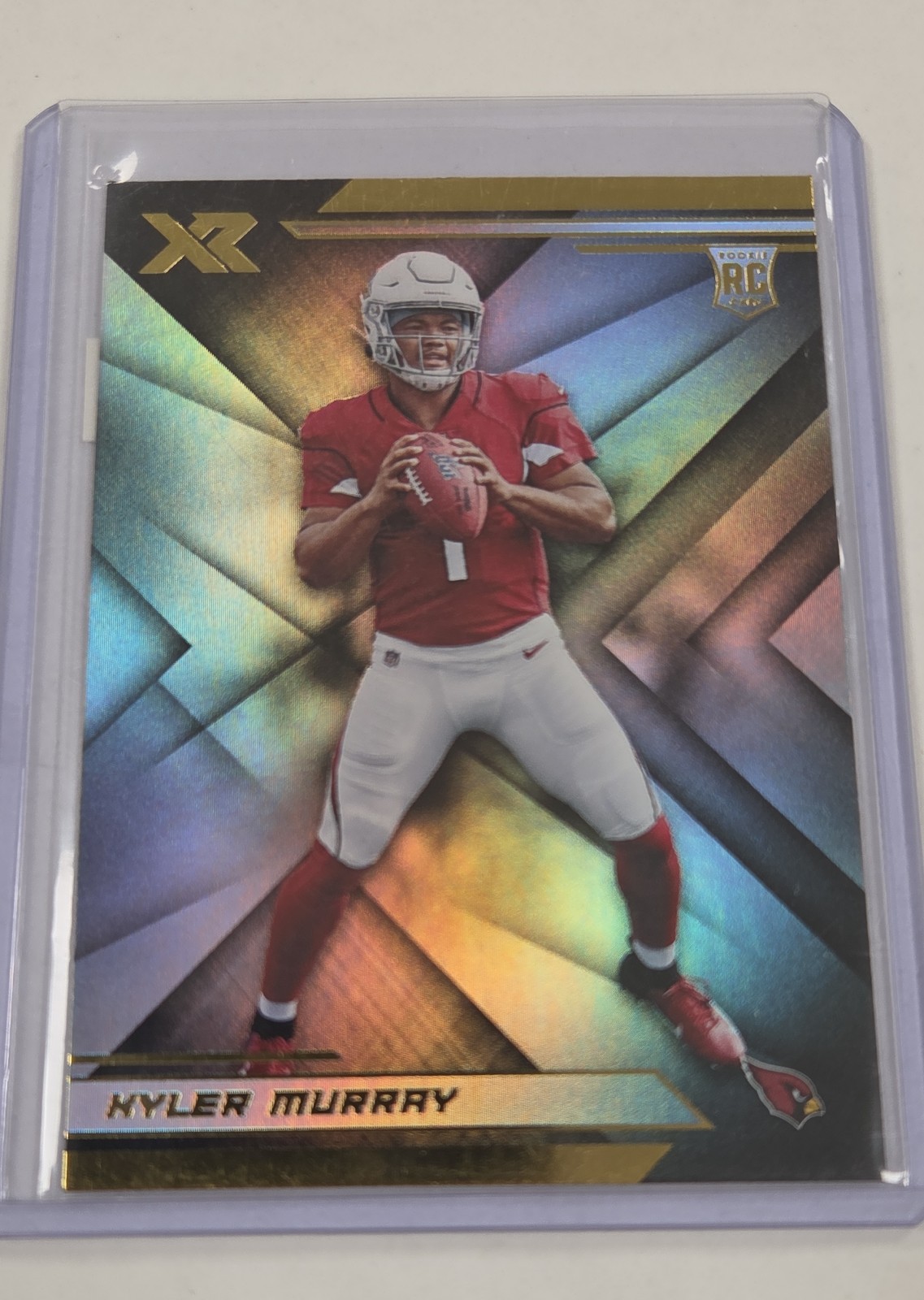 2019 Panini XR - Rookies Kyler Murray #101 (RC)