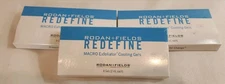 Rodan + Fields Redefine Macro Exfoliator Cooling Gels 8 Gels Each SEALED LOT/3