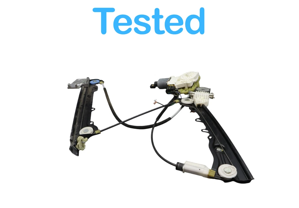 09-16 BMW Z4 Right Passenger Side Door Window Actuator Motor 966273 OEM - Image 2 of 4